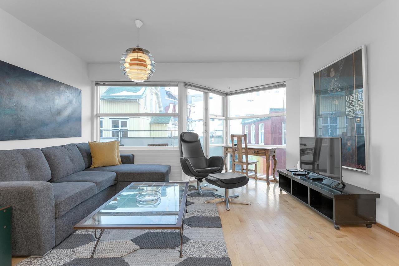 Charming One-Bedroom Apartment Reykjavik Ngoại thất bức ảnh