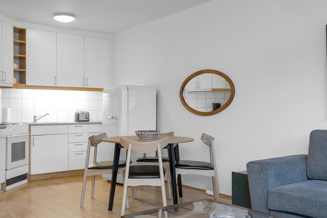 Charming One-Bedroom Apartment Reykjavik Ngoại thất bức ảnh